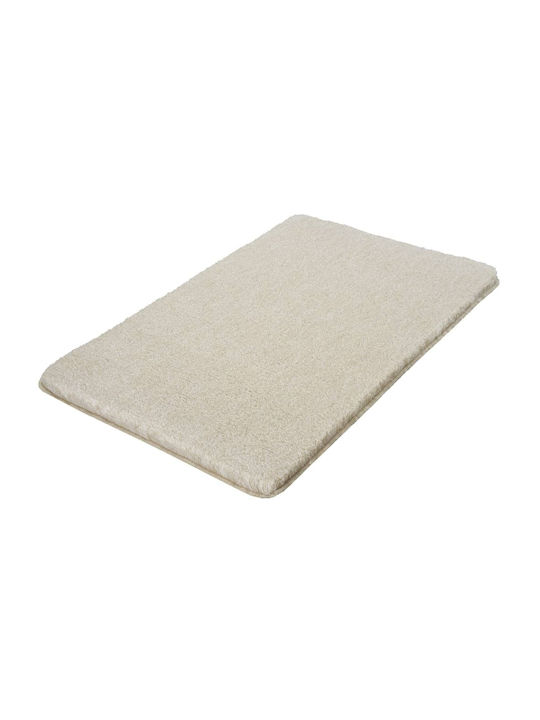 Kleine Wolke Bath Mat Relax 5405291360 Ekru 60x...