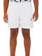 Sportliche Kinder-Shorts/Bermudas Tennis Weiß