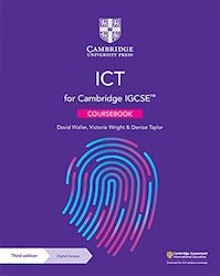 ICT for Cambridge IGCSE: Coursebook