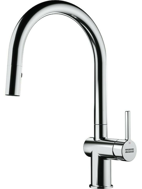 Franke Active J Standard Tall Kitchen Faucet Co...