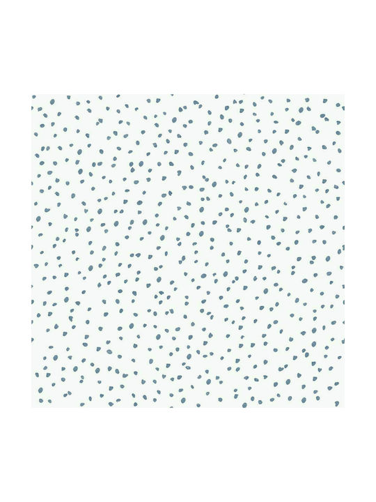 Ugepa Παιδική Ταπετσαρία Bινυλίου Dots Μ53xΥ1000εκ.