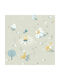 Ugepa Kids Wallpaper Fabric Campfire L53xH1000εκ.