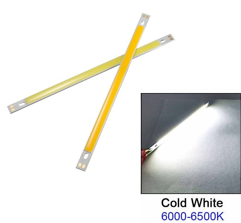 Light Cob Bar LED Module 20cm 12V 10W Ψυχρό Λευκό 1τμχ Skroutz.gr