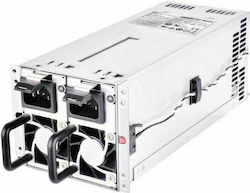 Silverstone GM600-2UG 1200W Gray Computer-Netzteil Voll verkabelt 80 Plus Gold