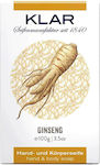 Klar Seifen Ginseng Soap Bar 100gr