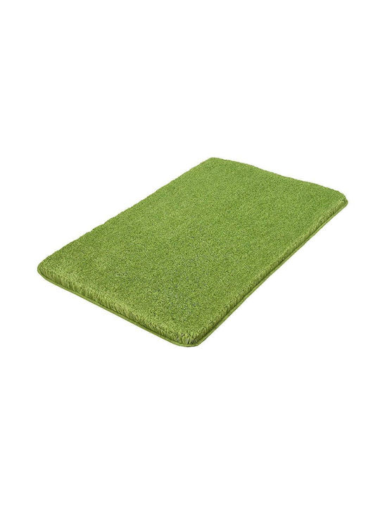 Kleine Wolke Bath Mat Relax 5405615360 Green 60...