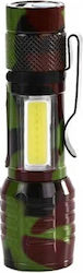 535 Rechargeable Flashlight LED