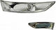 Carner Δεξί Φλας W169 2004-2008