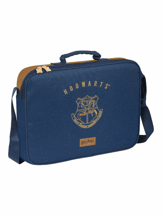 School Bag Shoulder Elementary, Elementary in Blue color