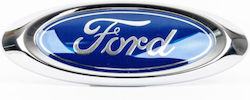 Car Brand Logo Hood Ford Mondeo Ford Mondeo 2007-2014 logo