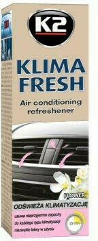 K2 Σπρέι Καθαρισμού Flower για Air Condition Klima Fresh 150ml