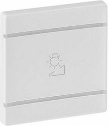 Legrand Valena Life Power Socket Front in White...