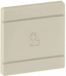 Legrand Valena Life Power Socket Front in Beige...