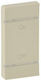 Legrand Valena Life Stromsteckdosenplatte in Be...
