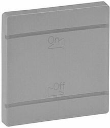 Legrand Valena Life Power Socket Front in Silve...