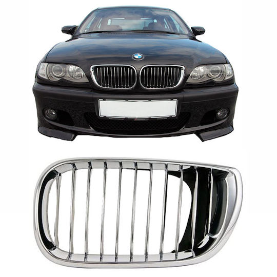Carner Διακοσμητική Μάσκα Αυτοκινήτου BMW E46 / Σειρά 3 (E46)