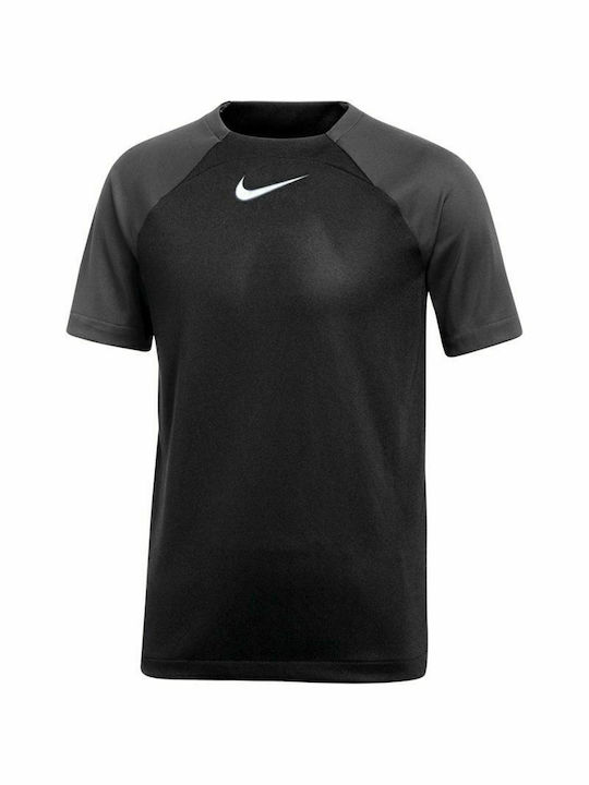 Nike DF Academy Παιδικό T-shirt Μαύρο