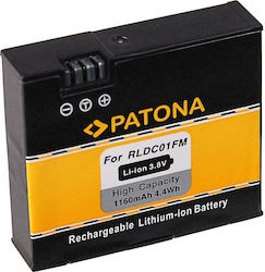 Patona Patona Action Kamera Batterien 0884 Für Xiaomi