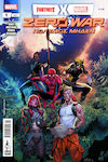 Fortnite X Marvel: Zero War #1