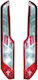 Ford Transit 2013 Taillights Set 2 Pieces