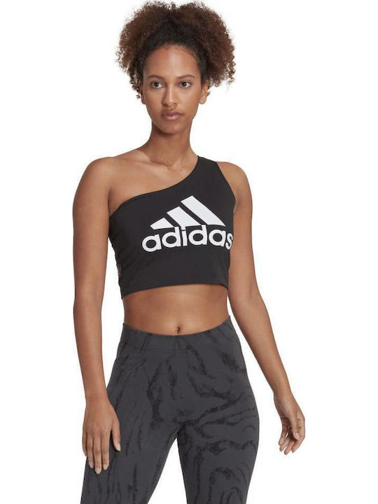 adidas Future Icons Μπλούζα Μαύρη