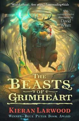 The Beasts of Grimheart The Beasts of Grimheart