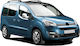 S-dizayn Kappe Auto-Spiegel Citroen Berlingo 2012