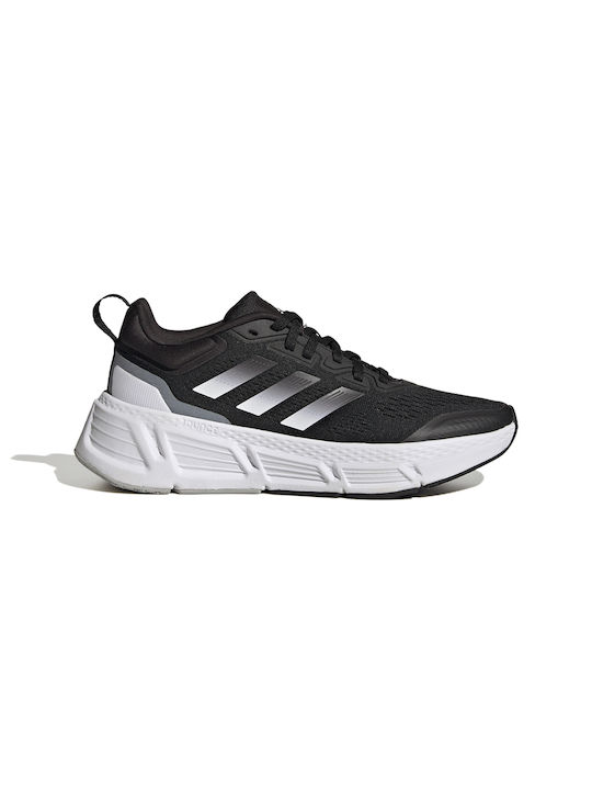 Adidas Questar Γυναικεία Αθλητικά Παπούτσια Running Core Black / Cloud White / Grey Two