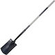 Bellota Flat Shovel with Plastic Handle