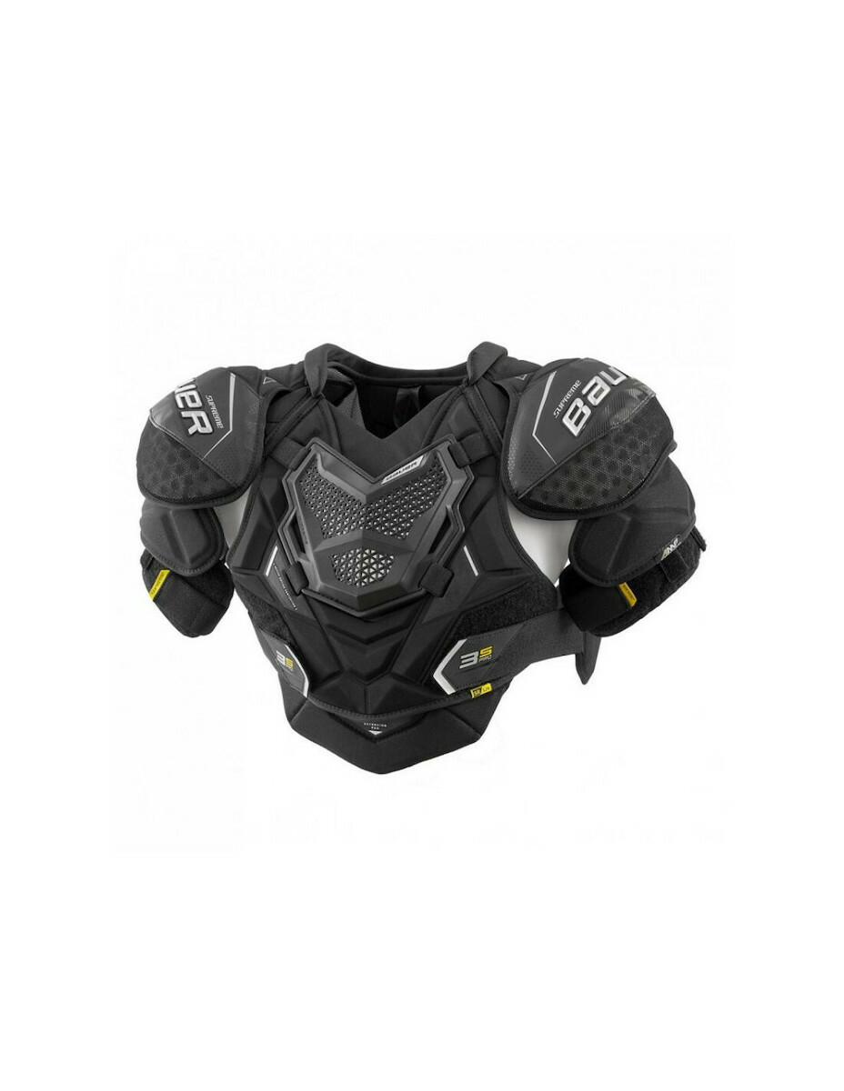 Bauer Supreme 3S Pro Intermediate 1058493 Hockey Shoulder Pads Skroutz.gr