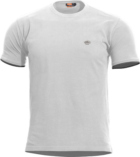 Pentagon Levantes T-shirt σε Λευκό χρώμα