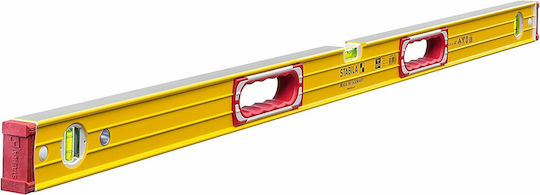 Stabila Type 192-2K Wasserwaage Aluminium 120cm mit 3 Augen
