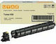 Utax CK-8530K Γνήσιο Toner Laser Εκτυπωτή Μαύρο 25000 Σελίδων (1T02YP0UT0)