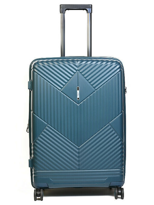 Airtex Paris LXMW55 Μεσαία Βαλίτσα Ταξιδίου Σκλ...