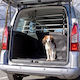 Trixie Divider Car for Dog Silver/Black Aluminu...