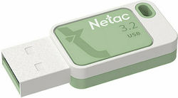 Netac UA31 128GB USB 3.2 Stick Verde