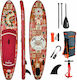 Viking Tomahawk 10′ 6” SUP Board mit Länge 3.2m