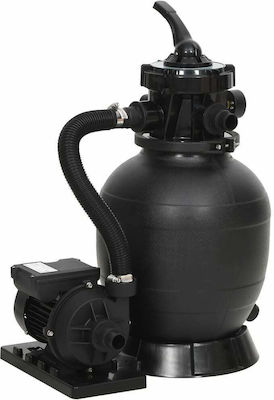 vidaXL Sand Pool Filter