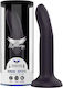 Mythology Duman Mystic Dildo Dildo με Βεντούζα Black 20cm