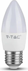 V-TAC LED Lampen für Fassung E27 Naturweiß 470lm 1Stück