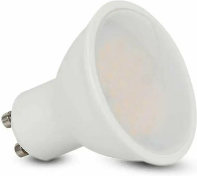 V-TAC LED Lampen für Fassung GU10 Naturweiß 400lm 1Stück