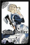 Black Buttler, Vol. 31