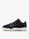 Air  11 Retro Low Sneakers Black / Gym Red / White / Sail