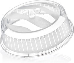 Lid for Microwave Oven made of Plastic 26εκ. Lid for Microwave Oven made of Plastic 26εκ.