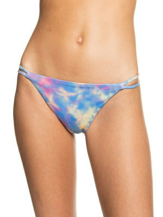 Pop Surf Cheeky Bikini Slip NFT6/Pale Marigold