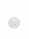 Chios Hellas Plate Shallow made of Porcelain White with Diameter 24cm