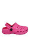 Migato Children's Beach Clogs Fuchsia