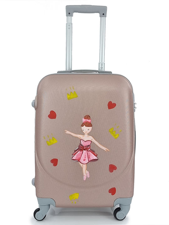 Playbags Παιδική Βαλίτσα Ταξιδίου Καμπίνας Σκλη...