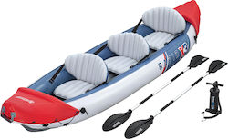 Bestway Hydro Force 65132 Φουσκωτό Kayak Θαλάσσης 3 Ατόμων Πορτοκαλί Bestway Hydro Force 65132 Φουσκωτό Kayak Θαλάσσης 3 Ατόμων Πορτοκαλί