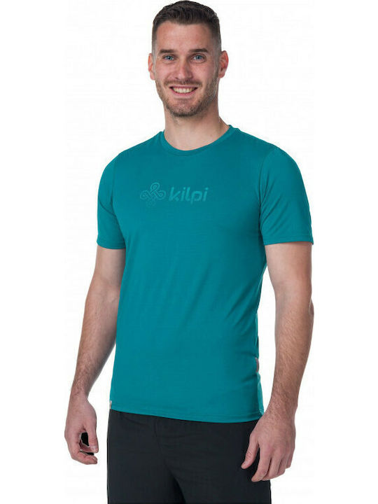 Todi-M T-shirt Τιρκουάζ